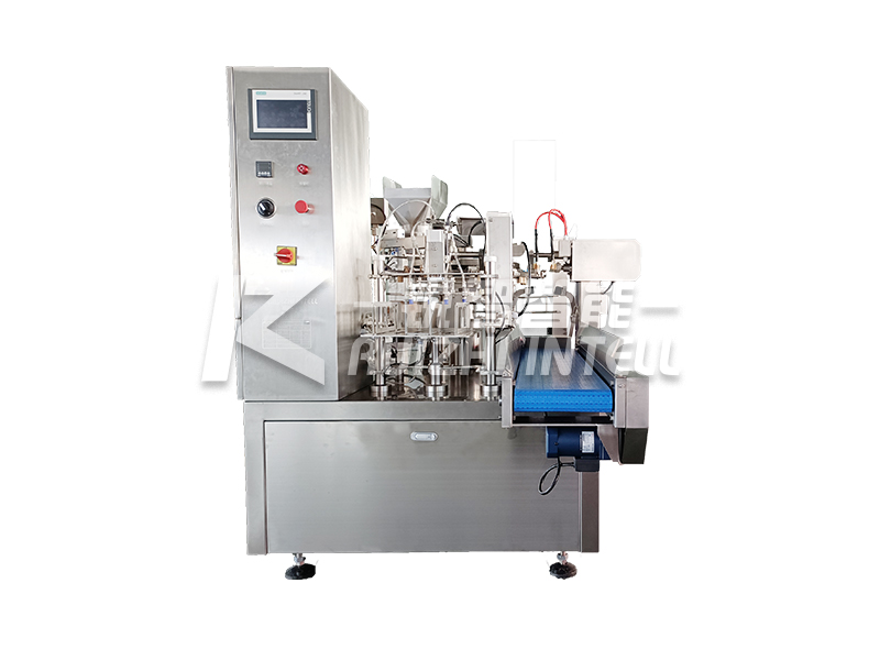 稱重分級、定量包裝設備-油炸流水線_食品機械-