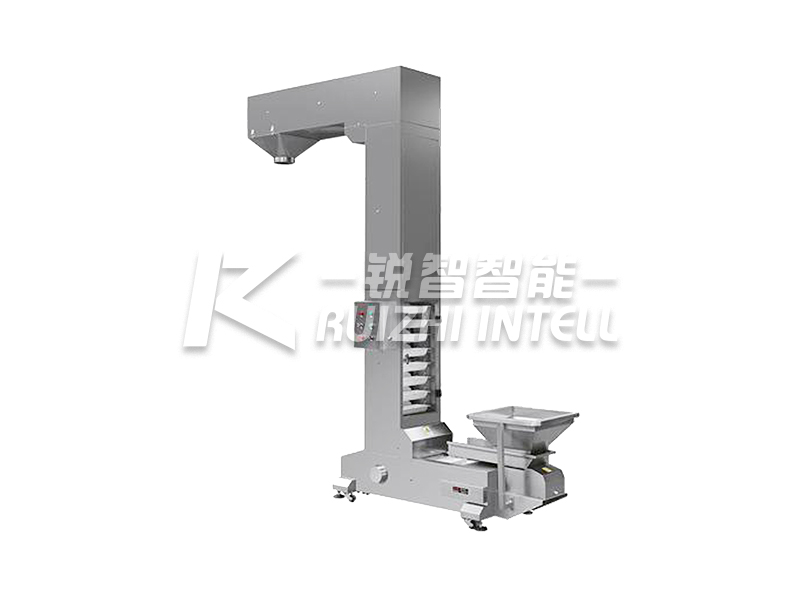 輔助設備-油炸流水線_食品機械-