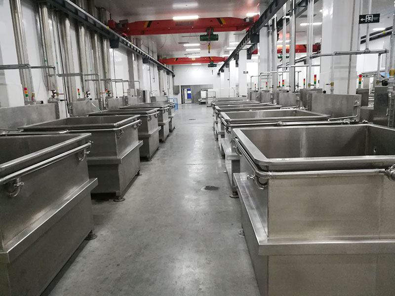 智能鹵煮生產線--將為鹵煮產品行業帶來新變革！