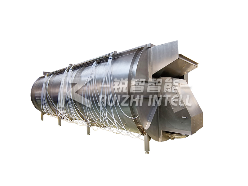 禽類屠宰、分割設備